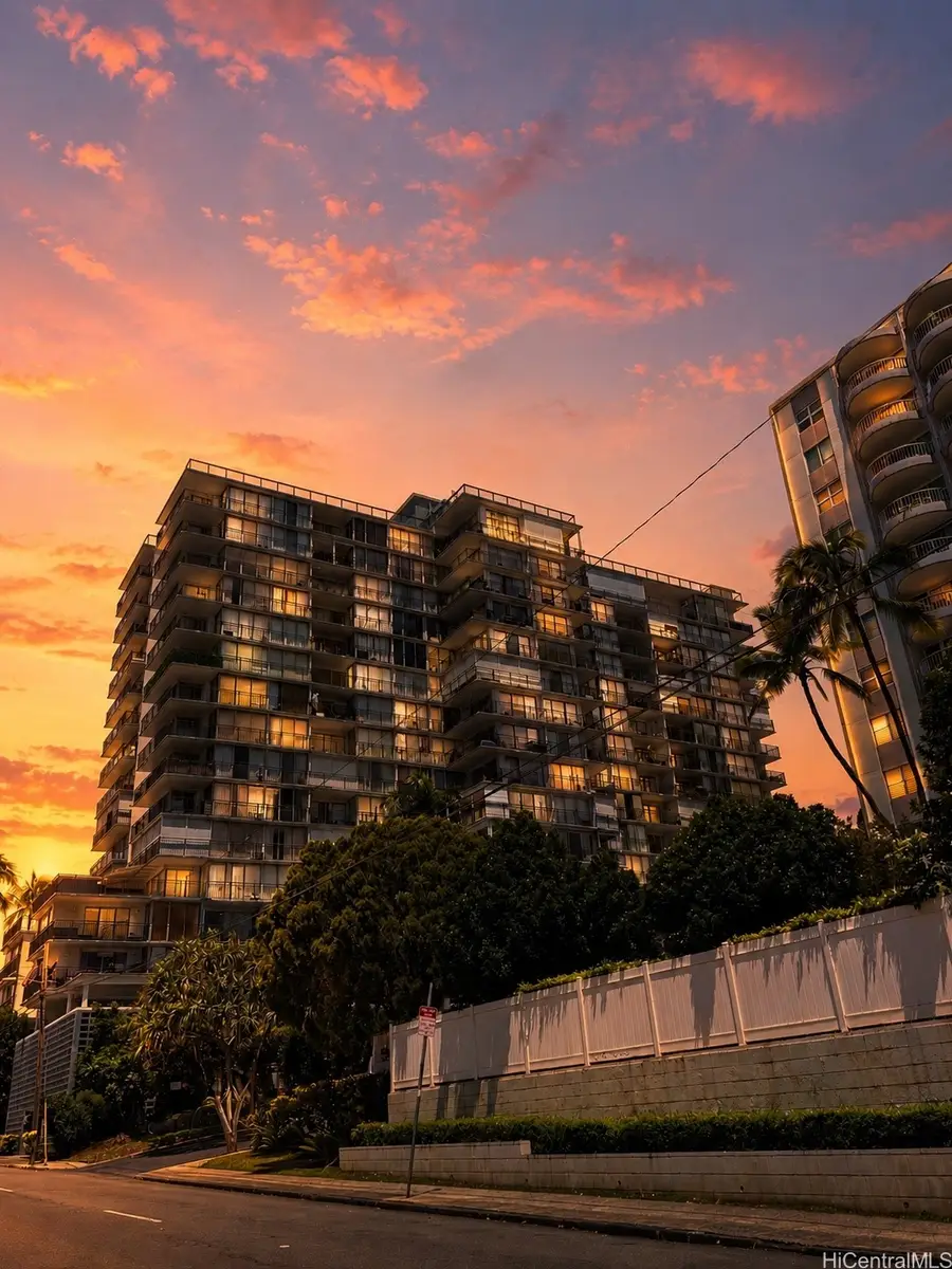 1415 Victoria Street #206, Honolulu, HI 96822 - #2