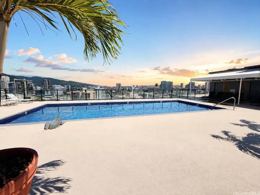 1415 Victoria Street #206, Honolulu, HI 96822 - #3