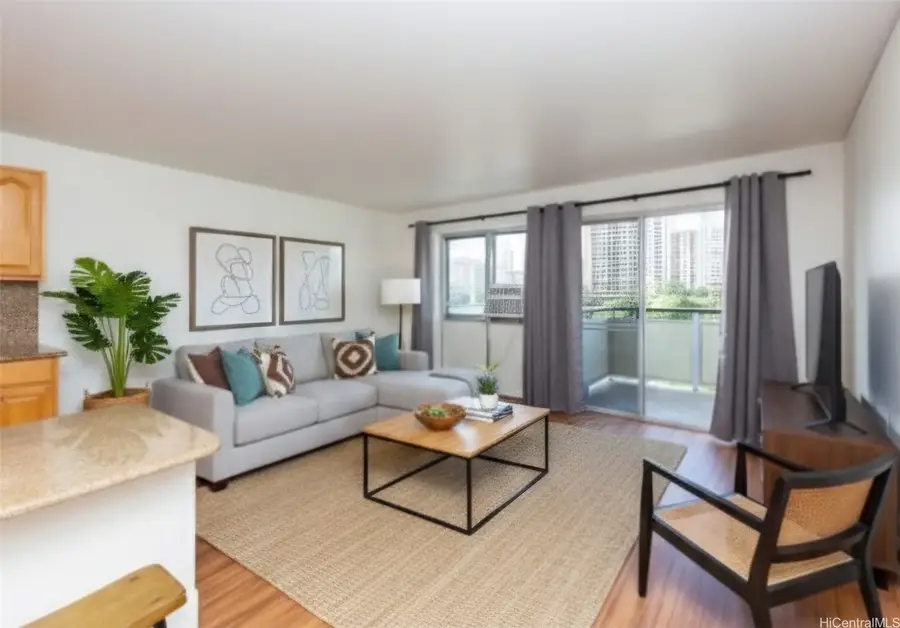 509 University Avenue #703, Honolulu, HI 96826 - #3
