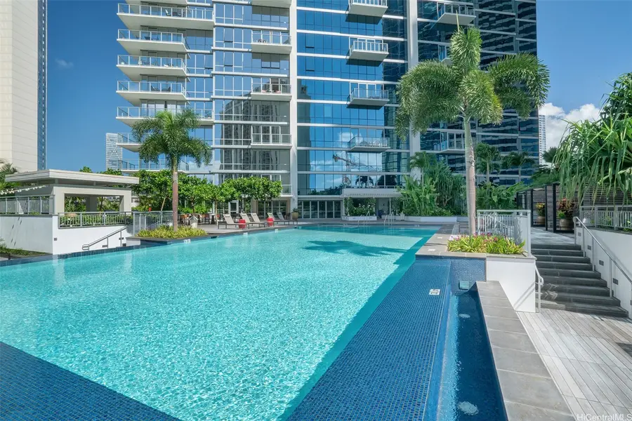 1189 Waimanu Street #1405, Honolulu, HI 96814 - #2