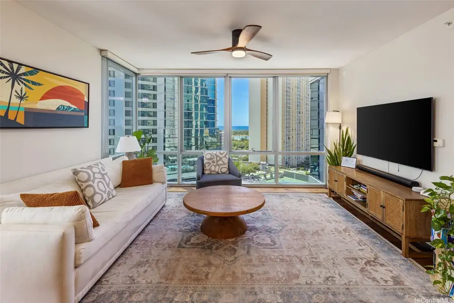 1189 Waimanu Street #1405, Honolulu, HI 96814 - #3