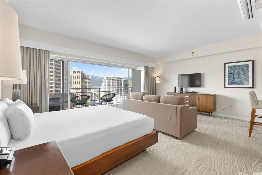 1777 Ala Moana Boulevard #2521, Honolulu, HI 96815 - #2