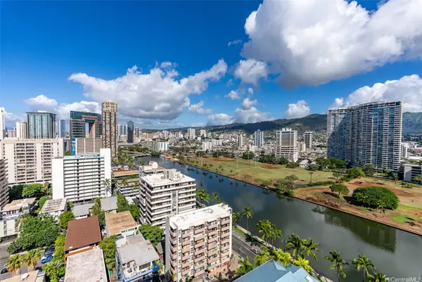 440 Olohana Street #2108, Honolulu, HI 96815