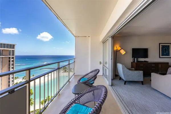 1777 Ala Moana Boulevard #2336, Honolulu, HI 96815