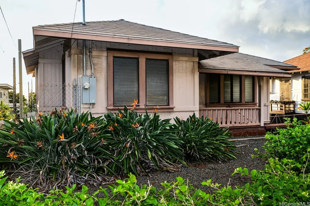 932 10th Avenue, Honolulu, HI 96816 - #1