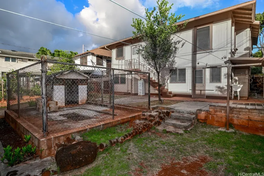 932 10th Avenue, Honolulu, HI 96816 - #2