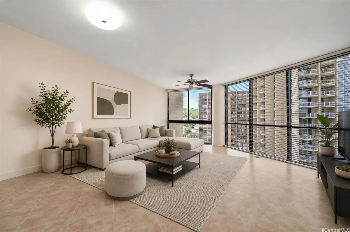 2101 Nuuanu Avenue #I1002, Honolulu, HI 96817 - #1