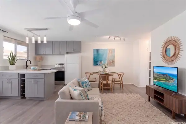 1531 Makiki Street #406, Honolulu, HI 96822