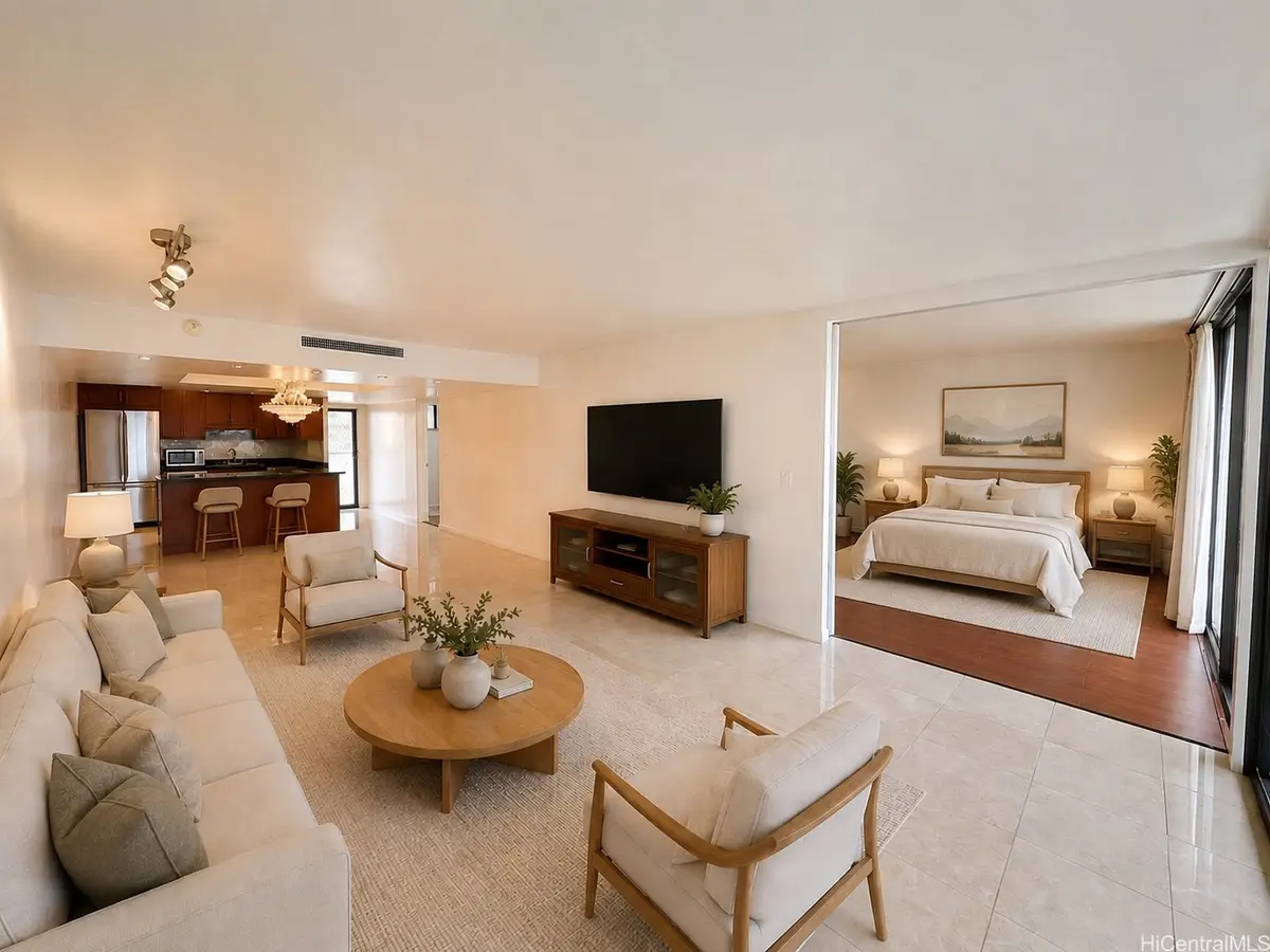 1860 Ala Moana Boulevard #1410, Honolulu, HI 96815 - #1