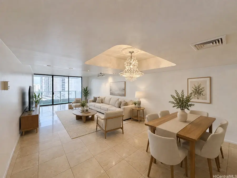 1860 Ala Moana Boulevard #1410, Honolulu, HI 96815 - #2