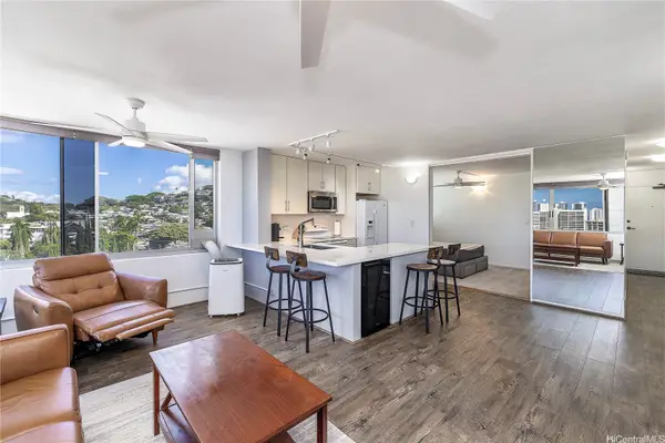 1545 Nehoa Street #802, Honolulu, HI 96822