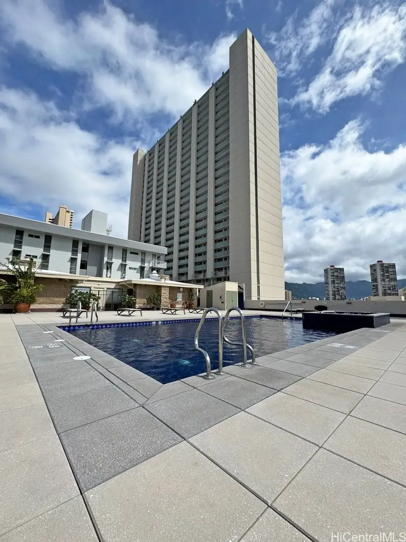 2211 Ala Wai Boulevard #2309, Honolulu, HI 96815 - #2