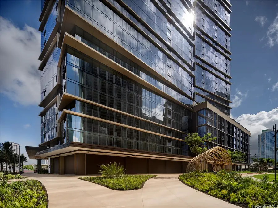 333 Ward Avenue #501, Honolulu, HI 96814 - #2