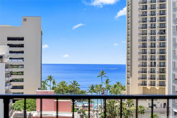 2440 Kuhio Avenue #907, Honolulu, HI 96815