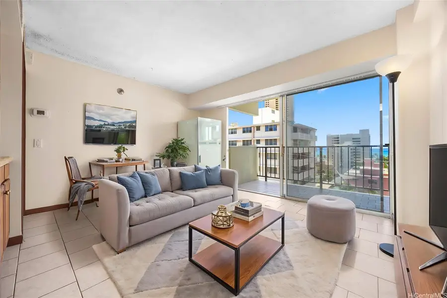 2440 Kuhio Avenue #907, Honolulu, HI 96815 - #2
