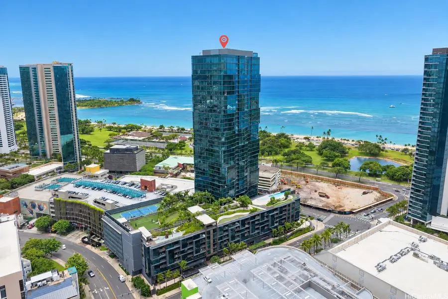 1108 Auahi Street #3203, Honolulu, HI 96814 - #2