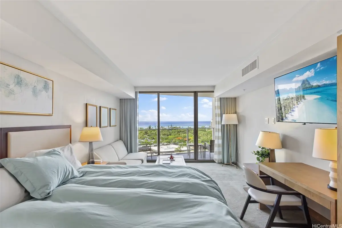 383 Kalaimoku Street #1612, Honolulu, HI 96815 - #1