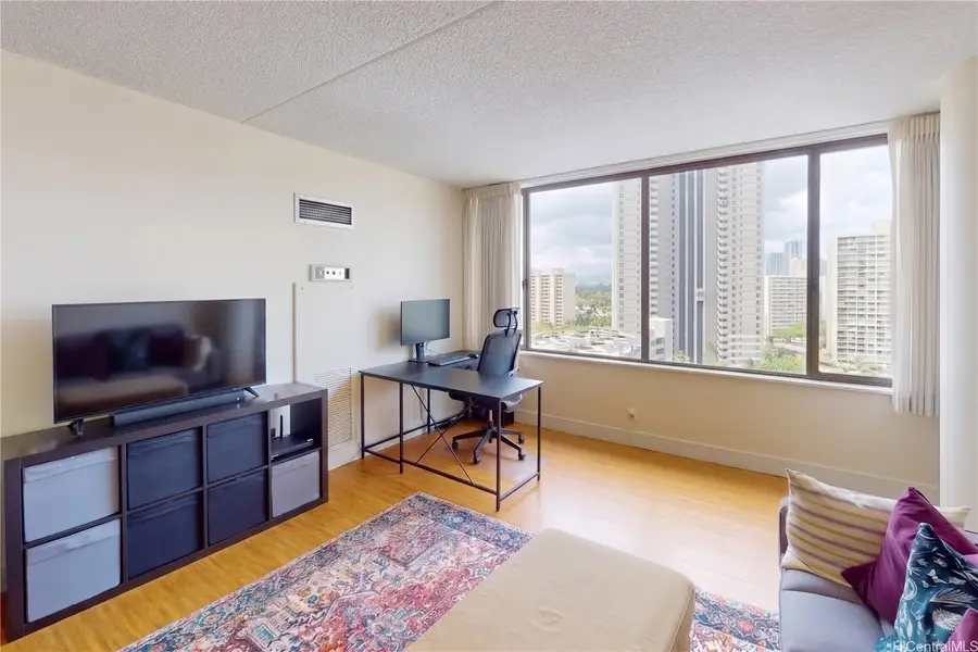 411 Hobron Lane #1512, Honolulu, HI 96815 - #2