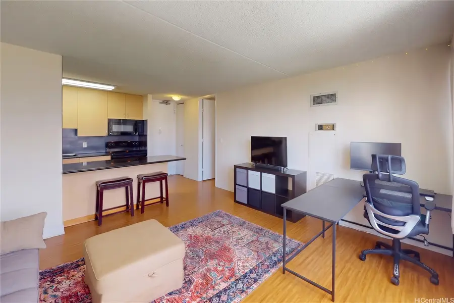 411 Hobron Lane #1512, Honolulu, HI 96815 - #3