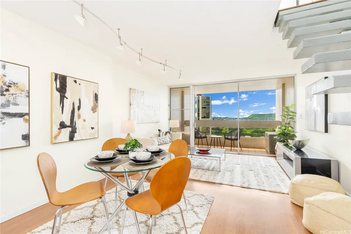 555 University Avenue #2606, Honolulu, HI 96826 - #1