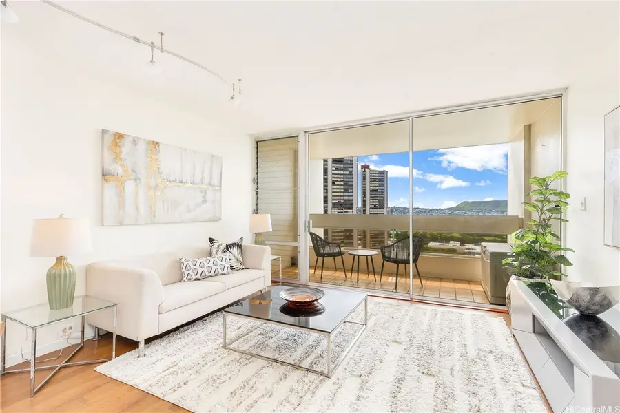 555 University Avenue #2606, Honolulu, HI 96826 - #2