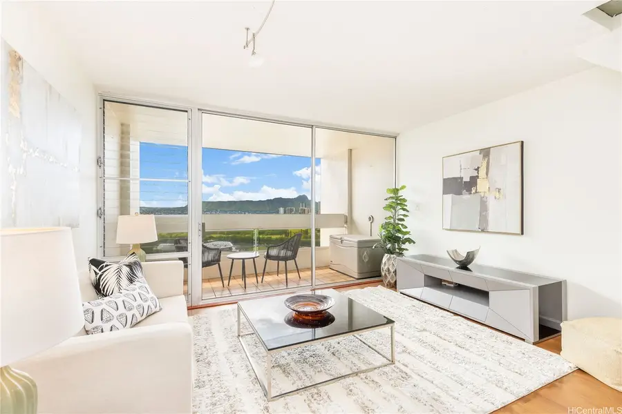 555 University Avenue #2606, Honolulu, HI 96826 - #3