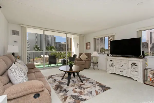 400 Hobron Lane #701, Honolulu, HI 96815