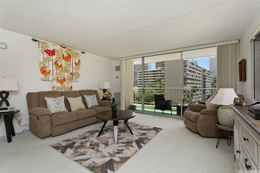400 Hobron Lane #701, Honolulu, HI 96815 - #2