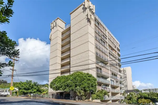 1687 Pensacola Street #602, Honolulu, HI 96822