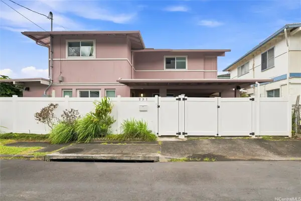 231 Naone Street, Honolulu, HI 96813