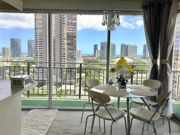 1415 Victoria Street #811, Honolulu, HI 96822
