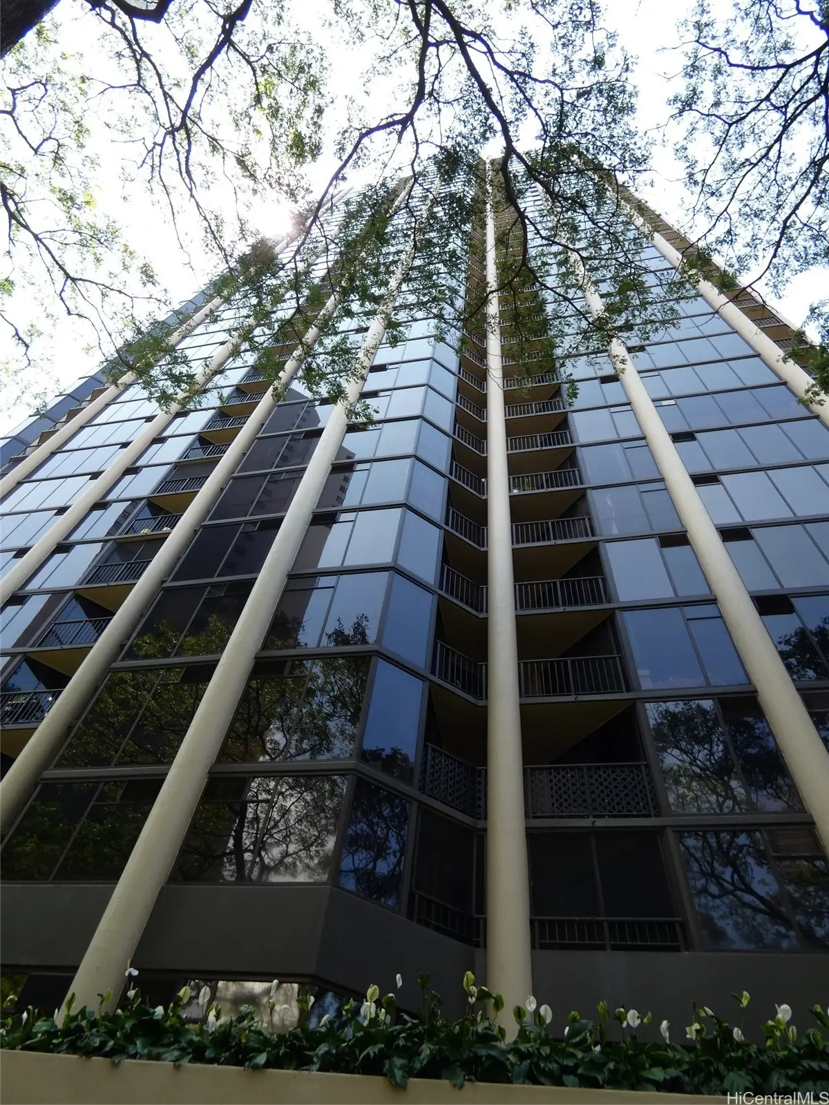 60 N Beretania Street #3406, Honolulu, HI 96817 - #1