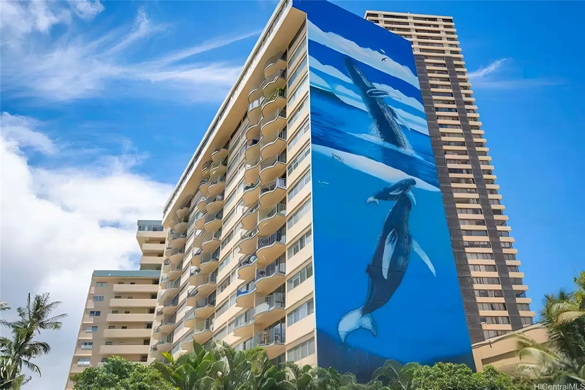1909 Ala Wai Boulevard #204, Honolulu, HI 96815 - #1
