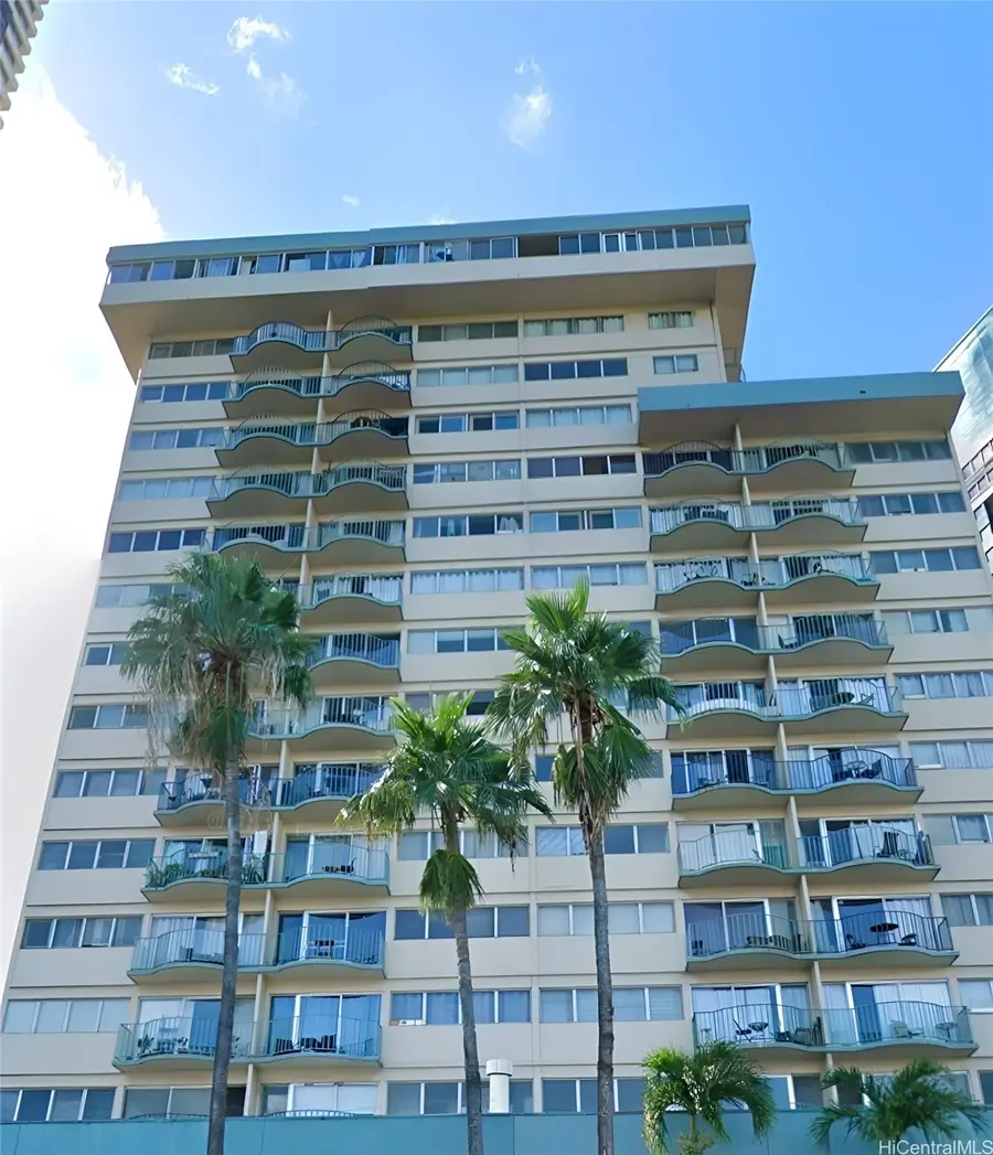 1909 Ala Wai Boulevard #204, Honolulu, HI 96815 - #3