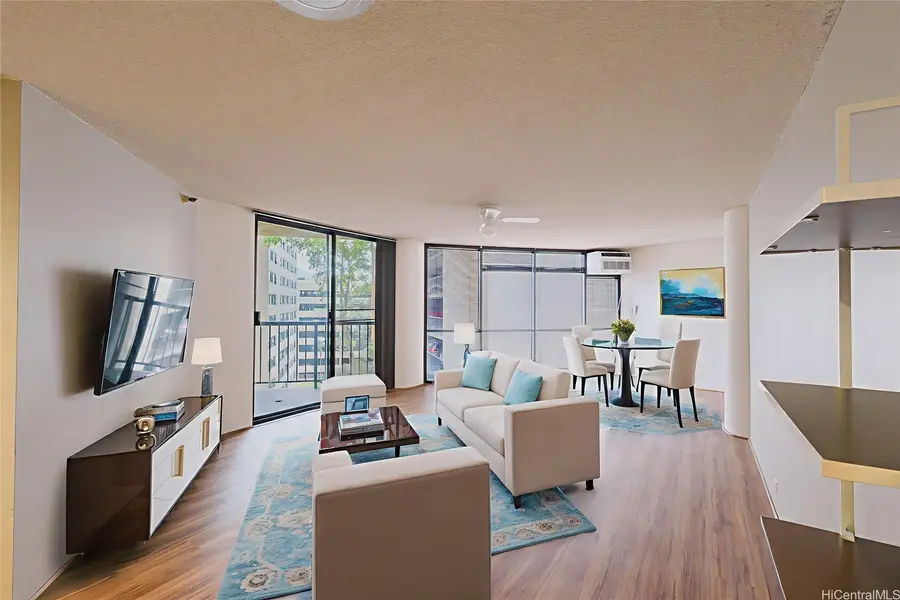 60 N Beretania Street #506, Honolulu, HI 96817 - #2