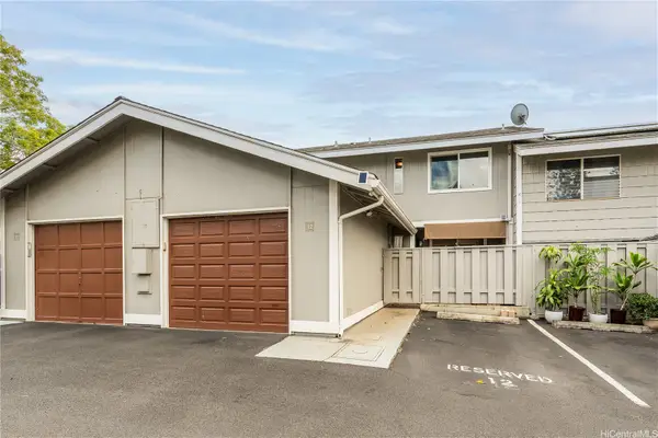 94-1081 Anania Circle #12, Mililani, HI 96789