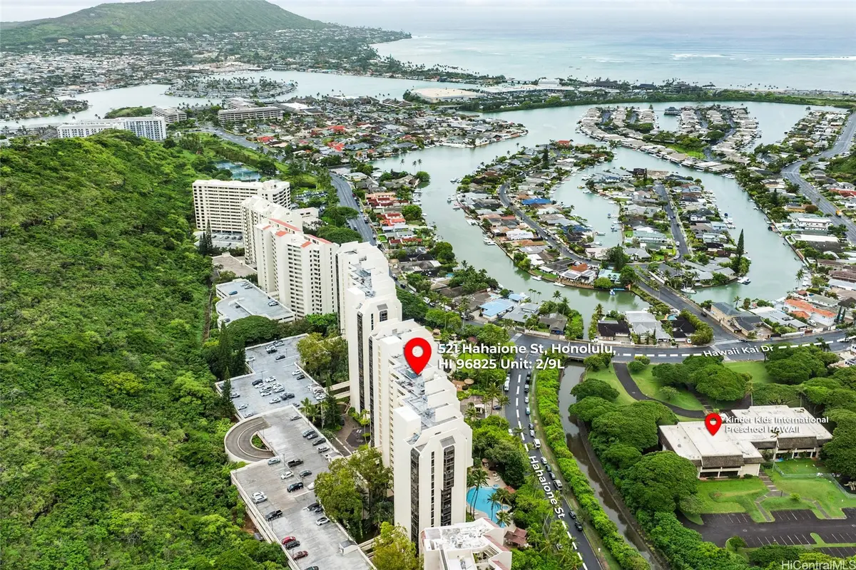 521 Hahaione Street #2/9L, Honolulu, HI 96825 - #1