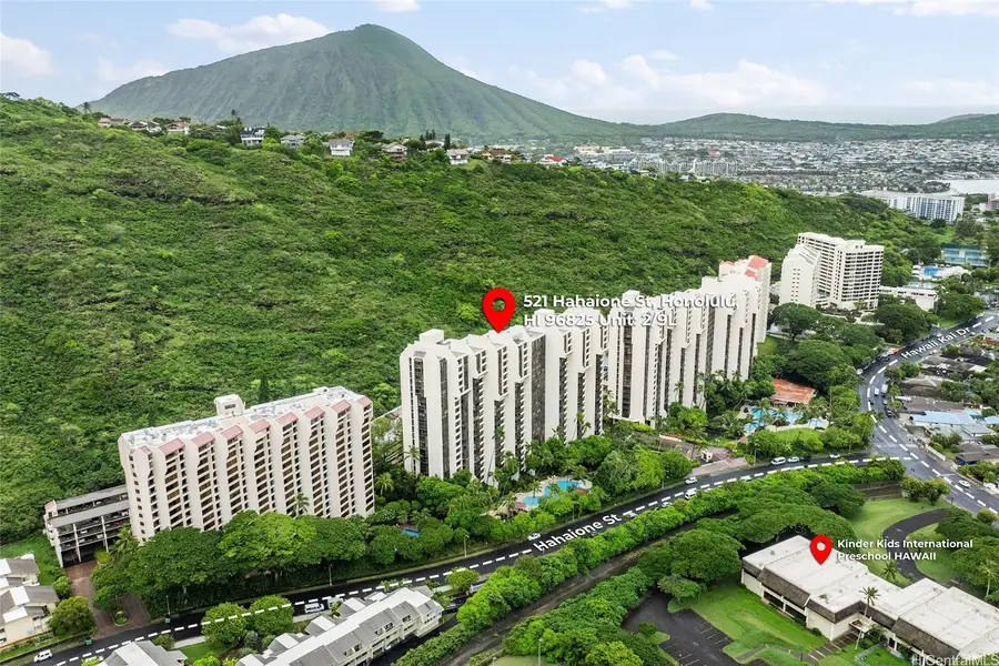 521 Hahaione Street #2/9L, Honolulu, HI 96825 - #2