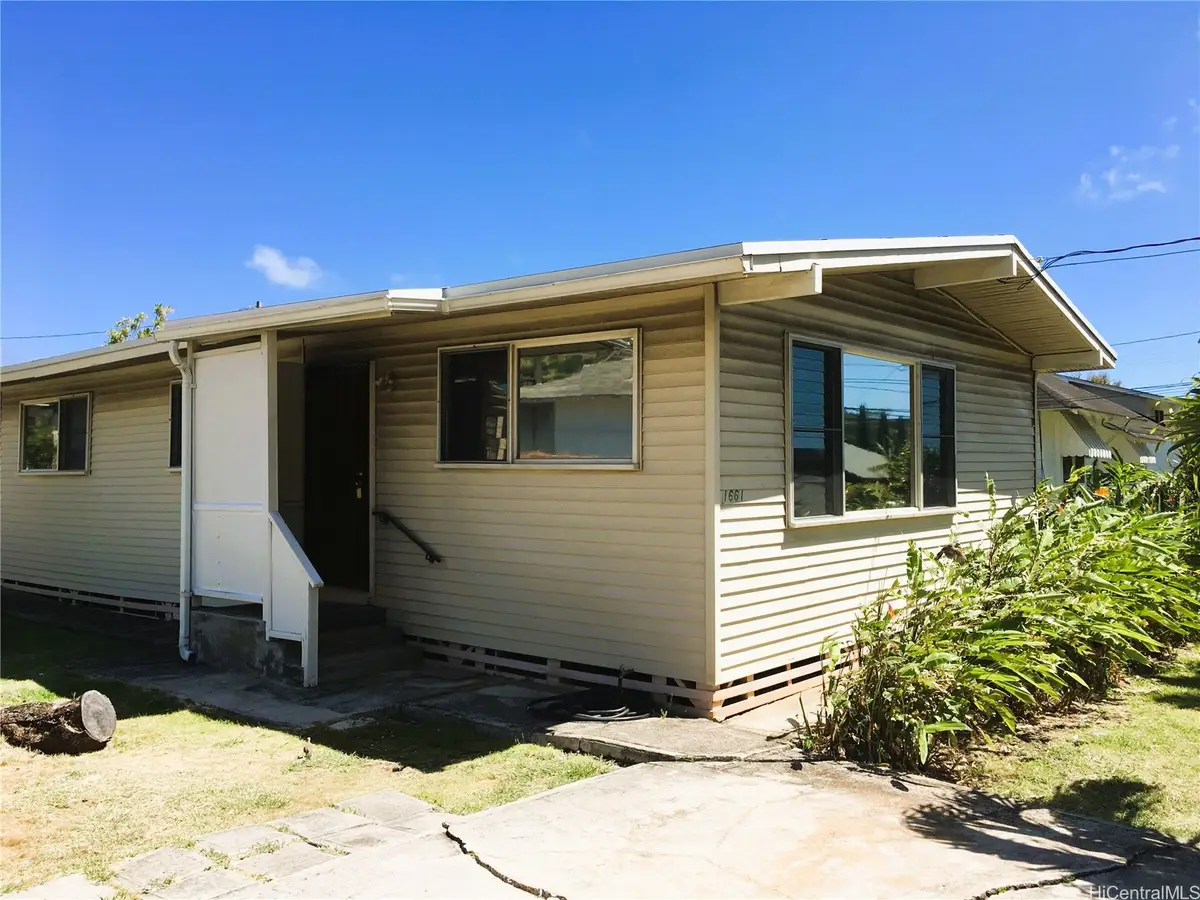 1661 Palolo Avenue #A, Honolulu, HI 96816 - #1