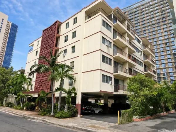 222 Kaiulani Avenue #306, Honolulu, HI 96815