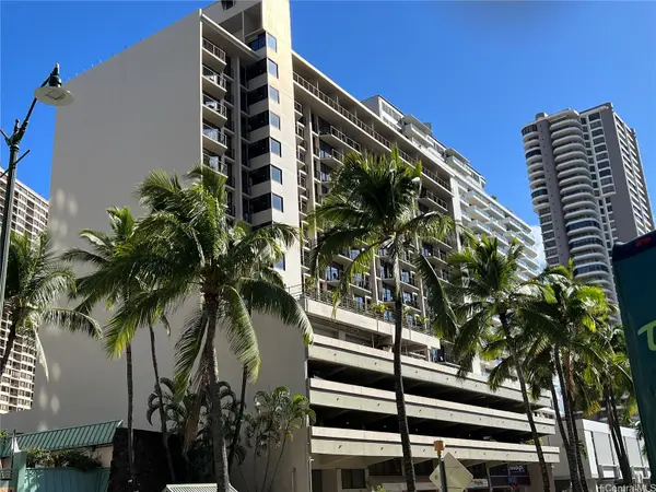 1850 Ala Moana Boulevard #725, Honolulu, HI 96815
