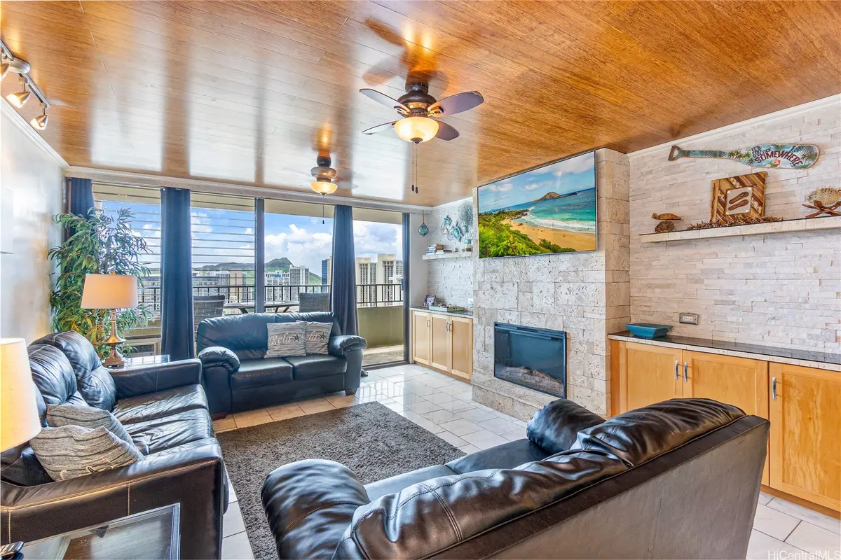 2240 Kuhio Avenue #3203, Honolulu, HI 96815 - #1