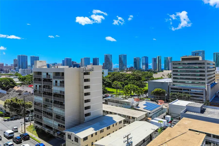 775 Kinalau Place #801, Honolulu, HI 96813 - #2