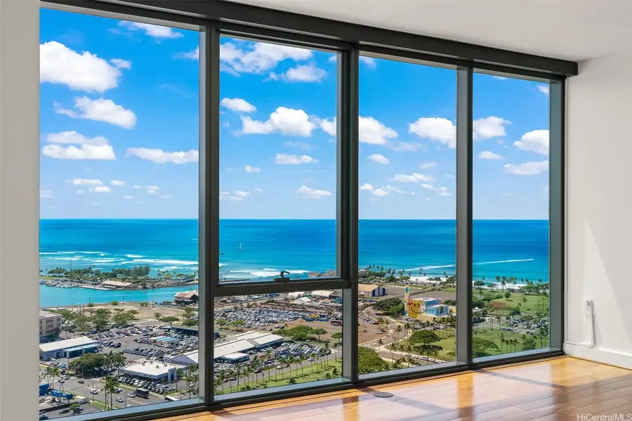 600 Ala Moana Boulevard #3409, Honolulu, HI 96813 - #3