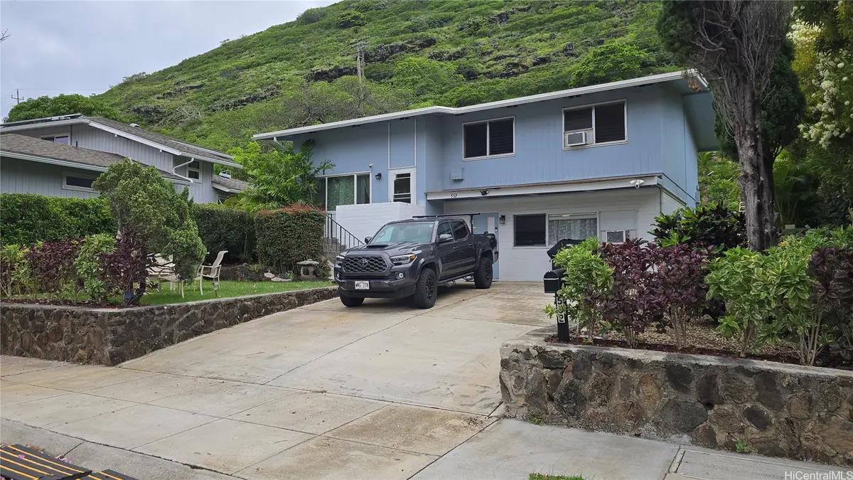 532 Pepeekeo Place, Honolulu, HI 96825 - #1
