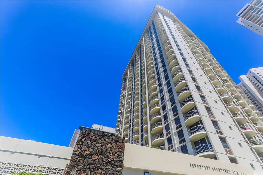 1717 Ala Wai Boulevard #2 PHII (3102), Honolulu, HI 96815 - #2