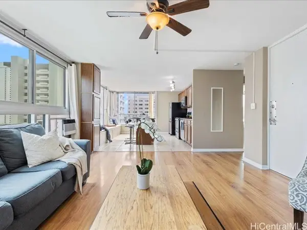 2421 Tusitala Street #1604, Honolulu, HI 96815