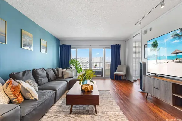927 Prospect Street #604, Honolulu, HI 96822