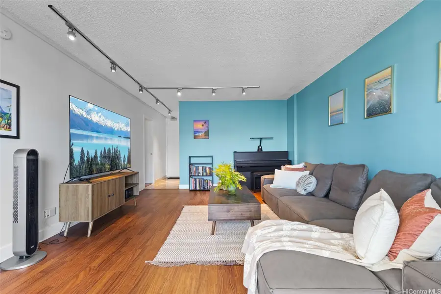 927 Prospect Street #604, Honolulu, HI 96822 - #2