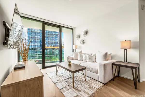 1000 Auahi Street #707, Honolulu, HI 96814